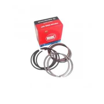 Кольца поршневые +0,5 комплект на двигатель 2.4 Чери Тиго Chery Tiggo RIK SMD194597