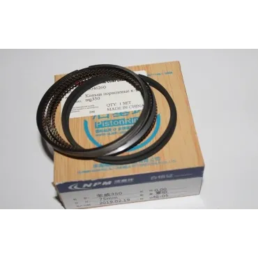 Кольца поршневые STD MG 350 NPM 10046260