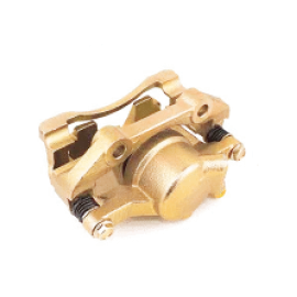 Супорт томозной лівий Чері Амулет Chery Amulet Ліцензія A11-6GN3501050AB
