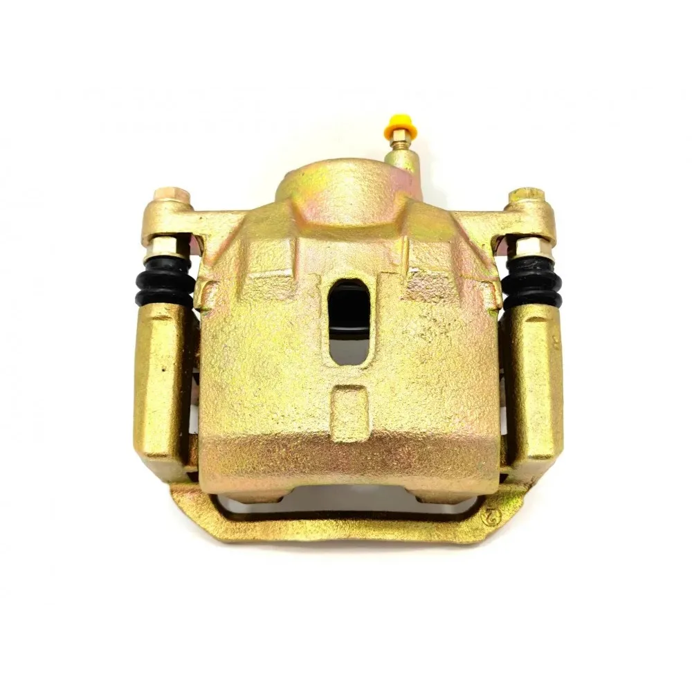 Суппорт тормозной передний l Джили МК Geely MK 1014001809