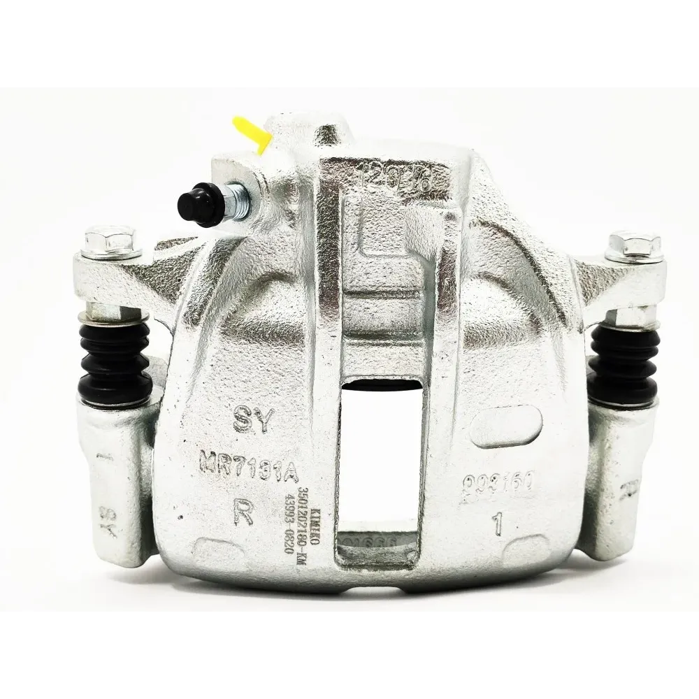 Суппорт передний без ABS R Geely CK/CK2 Джили СК KIMIKO 3501202180