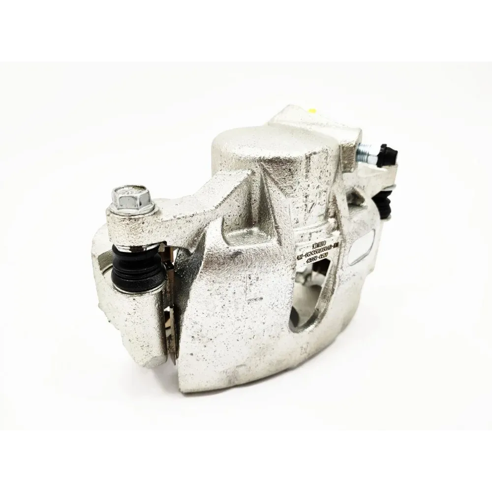 Суппорт передний L Чери Амулет Chery Amulet KIMIKO A11-6GN3501050AB