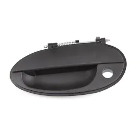 Ручка двери наружная передняя левая Chery QQ Лицензия S11-6105170