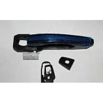 Ручка наружная двери передней левой Джили Эмгранд ЕС7 Geely EC-7/EC-7RV 1068002048
