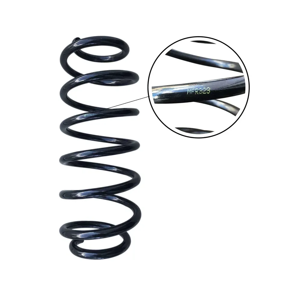 Пружина задней подвески 31.5см Германия MOGEN Geely MK Джили MK/ MK-2/Cross 1014013916 1014001678