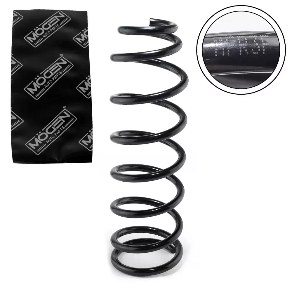 Пружина задней подвески Geely FC SL GC7 BYD F3 LIFAN 620 Германия MOGEN 1061001048