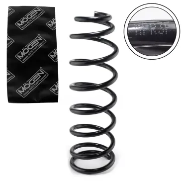 Пружина задней подвески Geely FC SL GC7 BYD F3 LIFAN 620 Германия MOGEN 1061001048