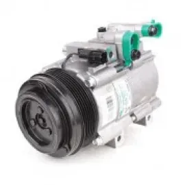 Компрессор кондиционера Джили Эмгранд Х7 Geely Emgrand X7 1017009663