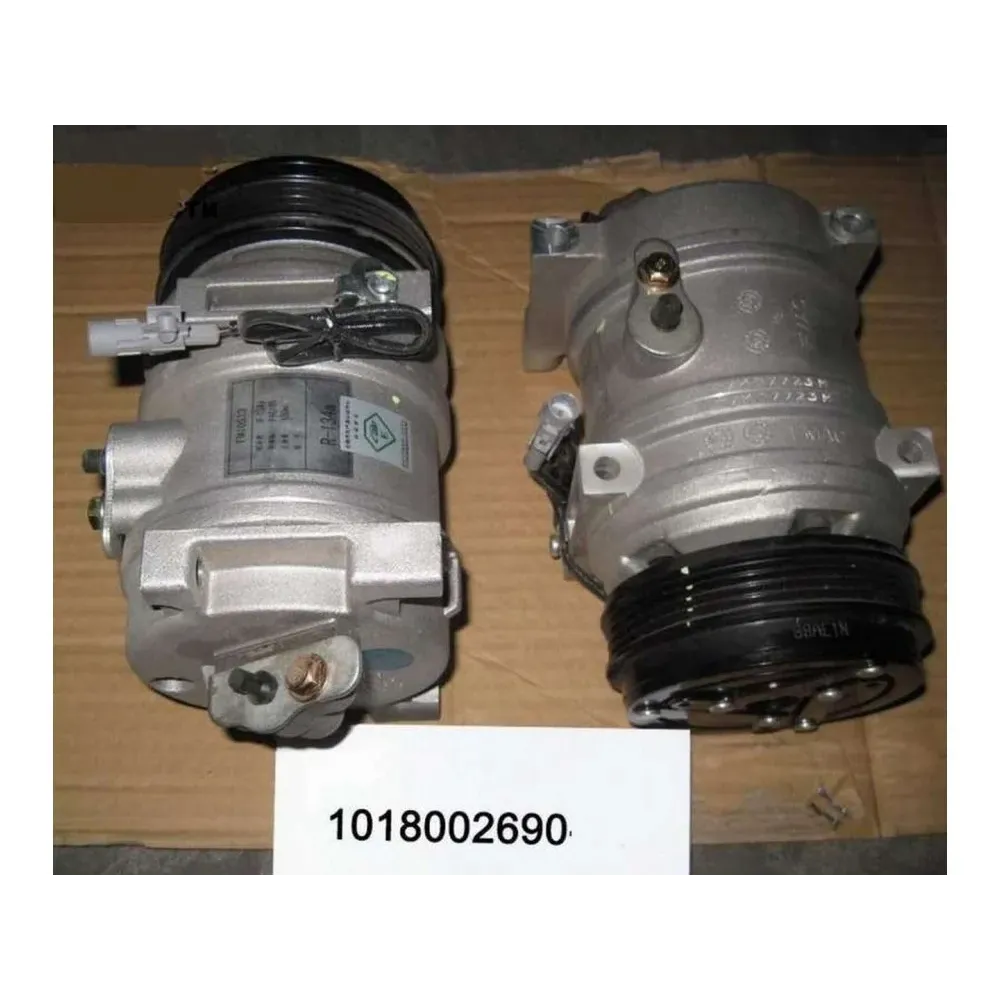 Компресор кондиціонера Джили МК Geely MK 1018002690