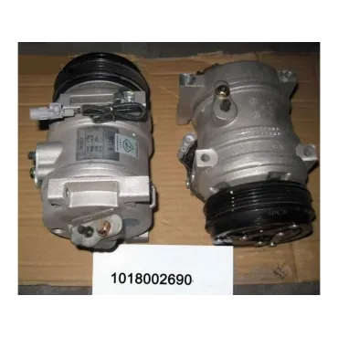 Компрессор кондиционера Джили МК Geely MK 1018002690