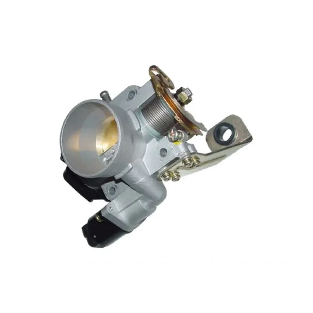 Дроссельная заслонка Chery Amulet Chery Amulet (2003-2009) двигатель 1.6 480EE-1107040