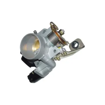 Дроссельная заслонка Chery Amulet Chery Amulet (2003-2009) двигатель 1.6 480EE-1107040