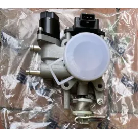 Дроссельная заслонка в сборе с датчиками Geely MK2/ MK CROSS 2110710012-01