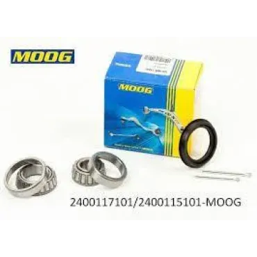 Подшипник ступицы задней наружный+внутренний (компл) Geely CK Джили СК MOOG 2400117101/2400115101