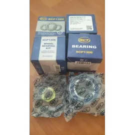 Подшипник передней ступицы Ланос Авео Опель ВАЗ 2108-3103020 SCT SCP1306