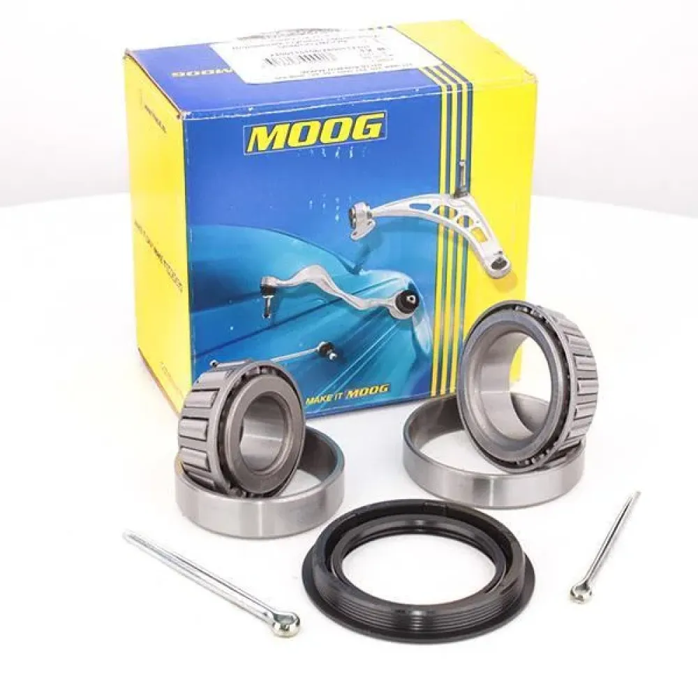 Подшипник заднего колеса внутренний+наружный Джили СК GEELY CK Moog 2400117101/2400115101