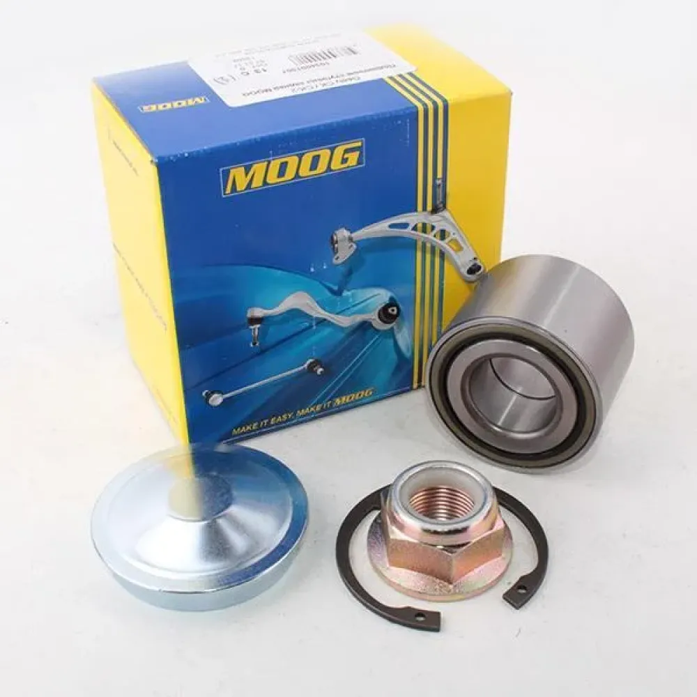 Подшипник задней ступицы 37мм (двухрядный) Джили СК GEELY CK Moog 1034001507