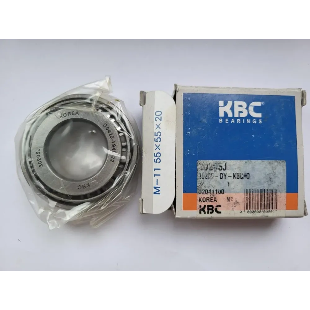 Підшипник задньої маточини Матіз KBC 30205J 96316635
