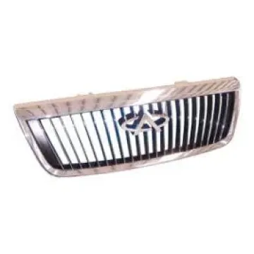 Решетка радиатора1.5L(2010-)рестайлинг Чери Элара Chery Elara Лицензия A21-8401111BA