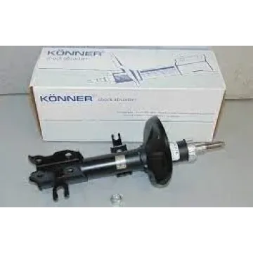 Амортизатор передний правый масло Авео T-200, T-250 Konner KSA-1174i/96653234/96945324