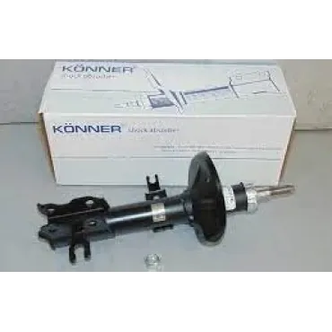 Амортизатор передня права олива Авео T-200, T-250 Konner KSA-1174i/96653234/96945324