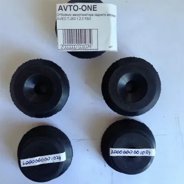 Отбойник амортизатора заднего верхний Авео T-250 1,2,3 FSO 96456715