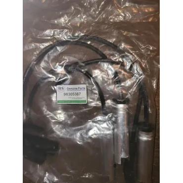 Провода высоковольтные Ланос Авео 1,5 Genuine Parts Ri.Spekt Korea 96305387
