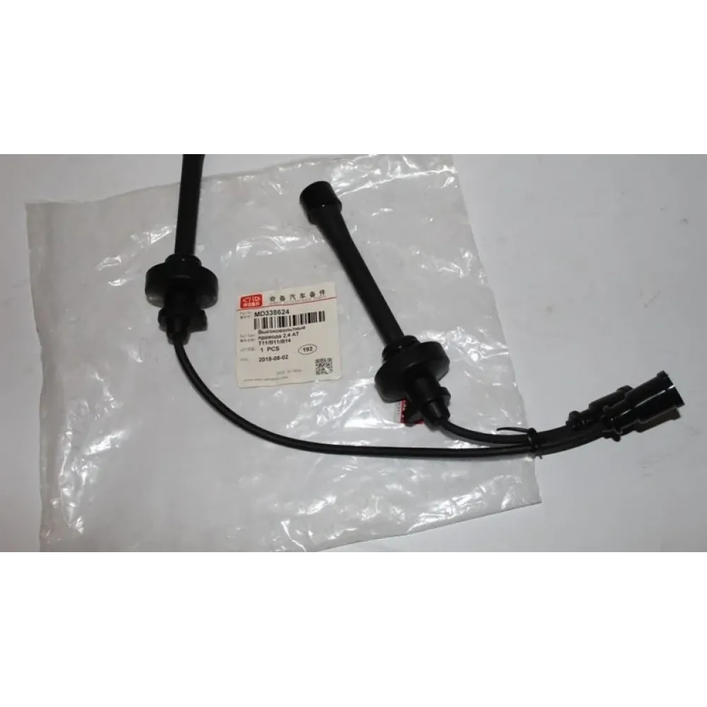 Високовольтні дроти 2.4 at t11/b11/b14 Чері Тіго Chery Tiggo Chery AP MD338624