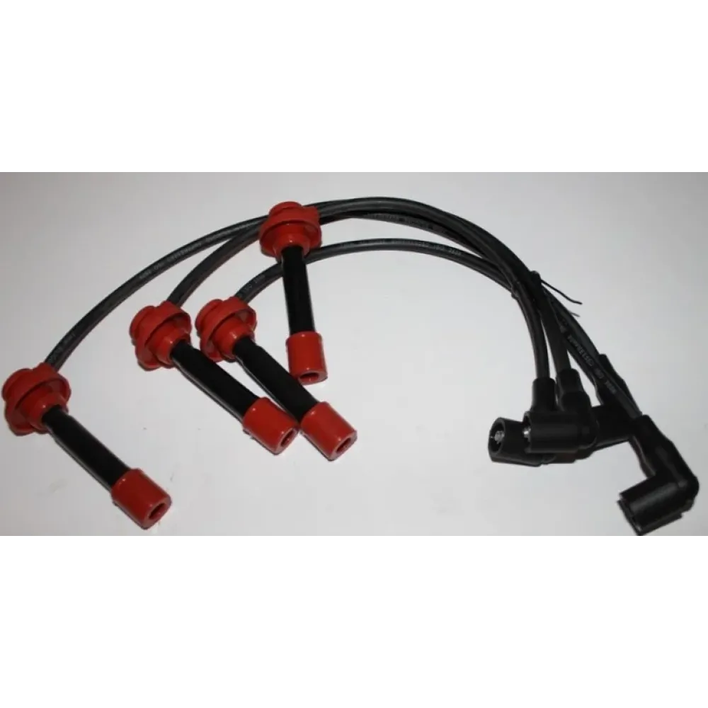 Высоковольтные провода 472 s11-ca №2 Чери Кью-Кью Chery QQ Лицензия S11-3707020CA