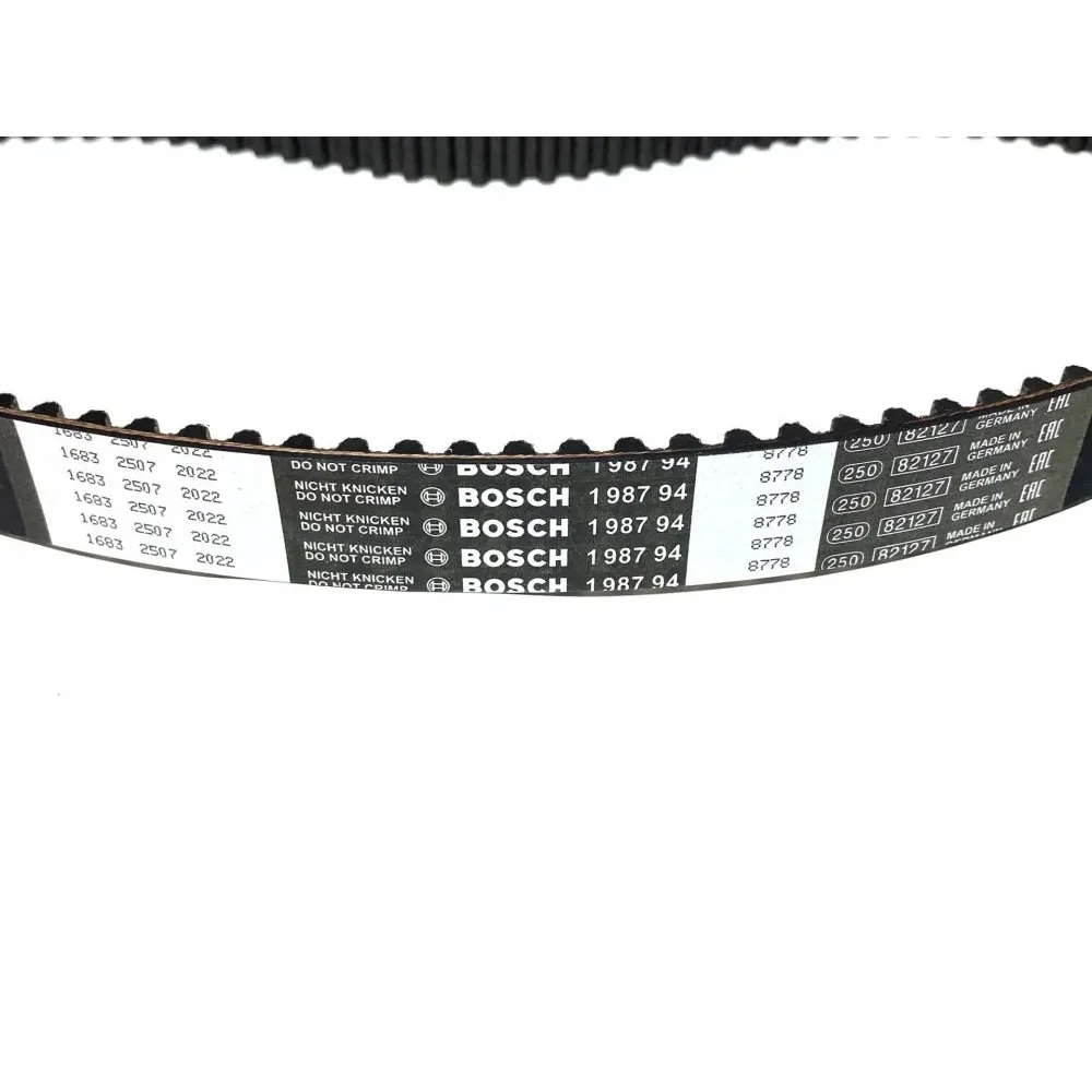 Ремень грм Чери Кью-Кью Chery QQ BOSCH 372-1007081