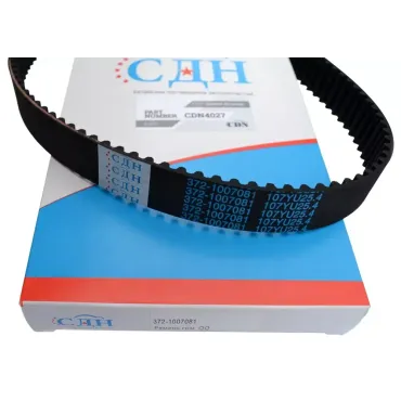 Ремень грм Чери Кью-Кью Chery QQ CDN 372-1007081