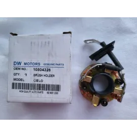 Щетки стартера Chevrolet Aveo Lacetti Nubira (1.2 кВт) в металической обойме 10504328