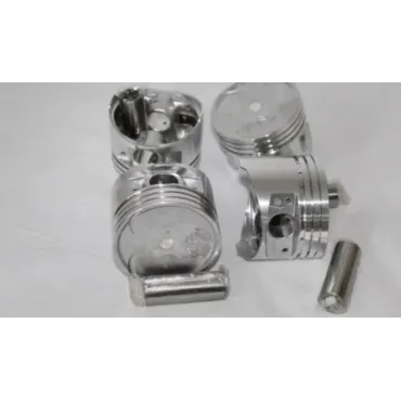 Поршень с пальцем 0.5 (ком-кт 4 шт) TEIKIN Chery Tiggo Чери Тигго (SMD331103)
