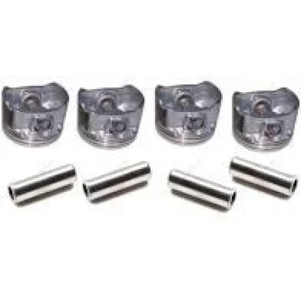 Поршня к-т 484 +0.00 2.0 acteco Чери Элара Chery Elara Лицензия 484F-1004020