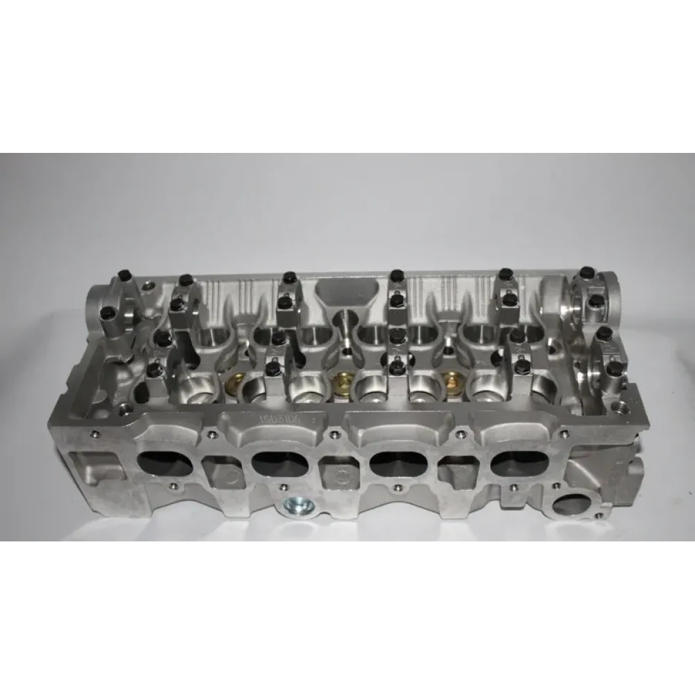 Головка блока цилиндров (euro 3) GEELY CK Джили СК Лицензия E010500105