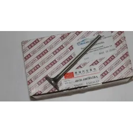 Клапан випускний Чері Елара Chery Elara Chery 481H-1007012BA
