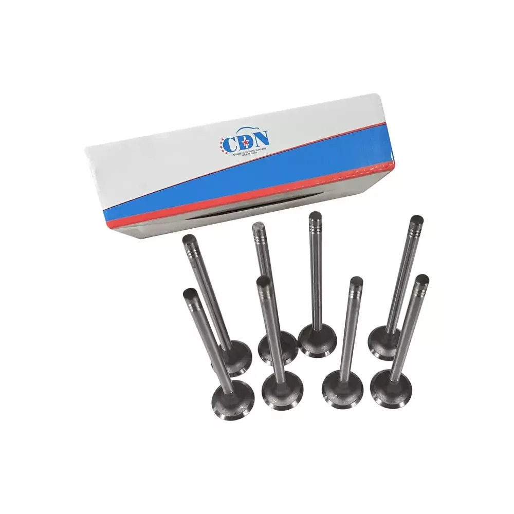 Клапан выпускной Чери Форза Chery Forza CDN 477F-1007012