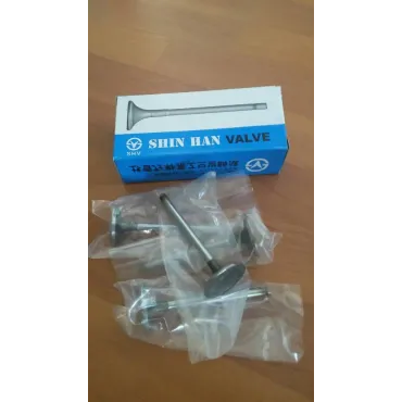 Клапани впускні (S), Ланосія 1.8 Shin Han 96182934