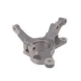 Кулак поворотный левый Чери Кью-Кью Chery QQ Лицензия S11-3001011