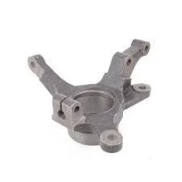 Кулак поворотный левый Чери Кью-Кью Chery QQ Лицензия S11-3001011