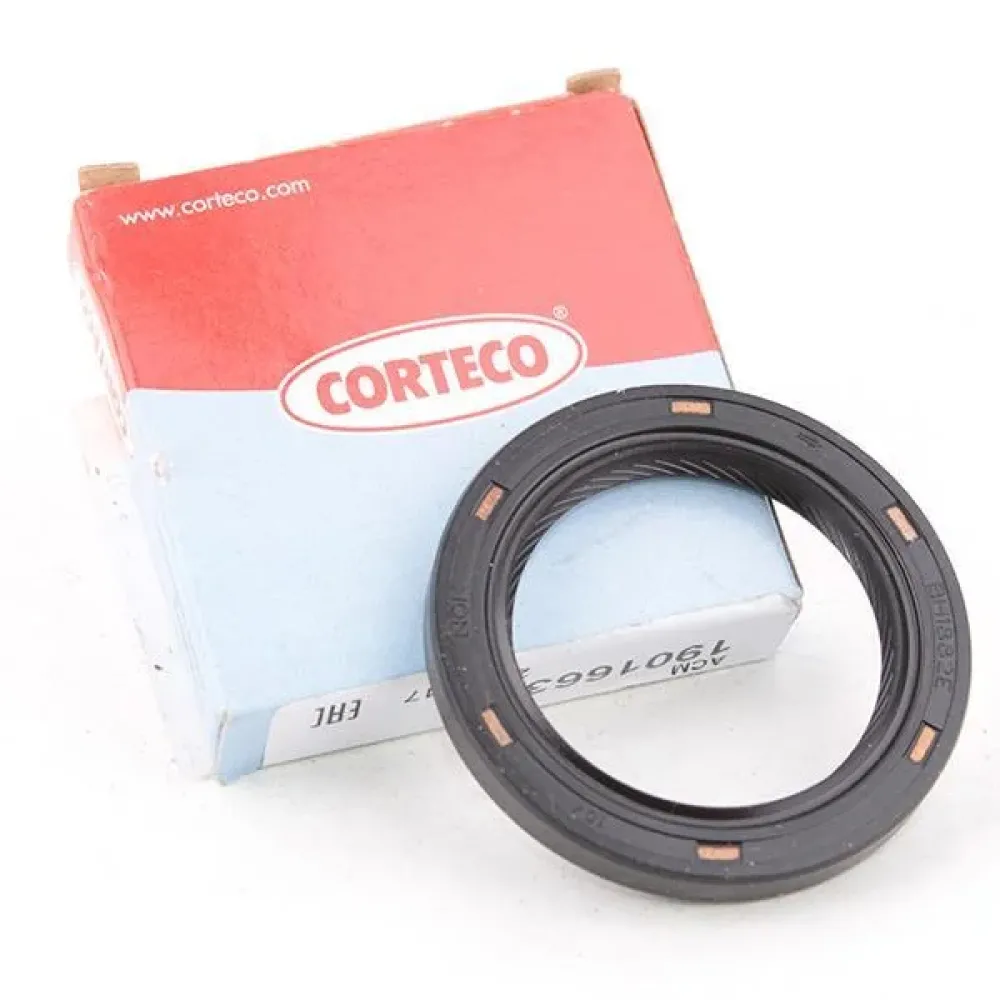 Сальник розподвалу випускного Джилі СК GEELY CK CORTECO E010130010