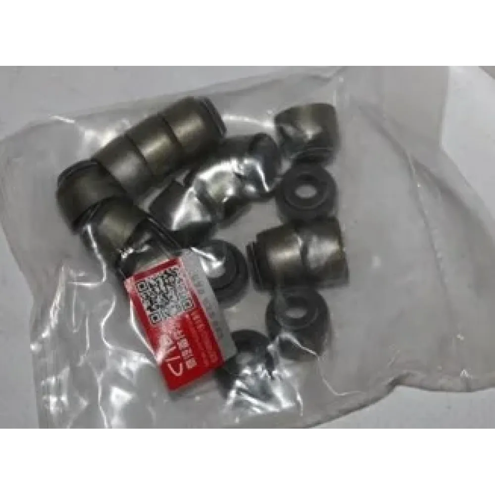 Сальники клапанов 16шт Чери Тиго Chery Tiggo Лицензия SMD184303