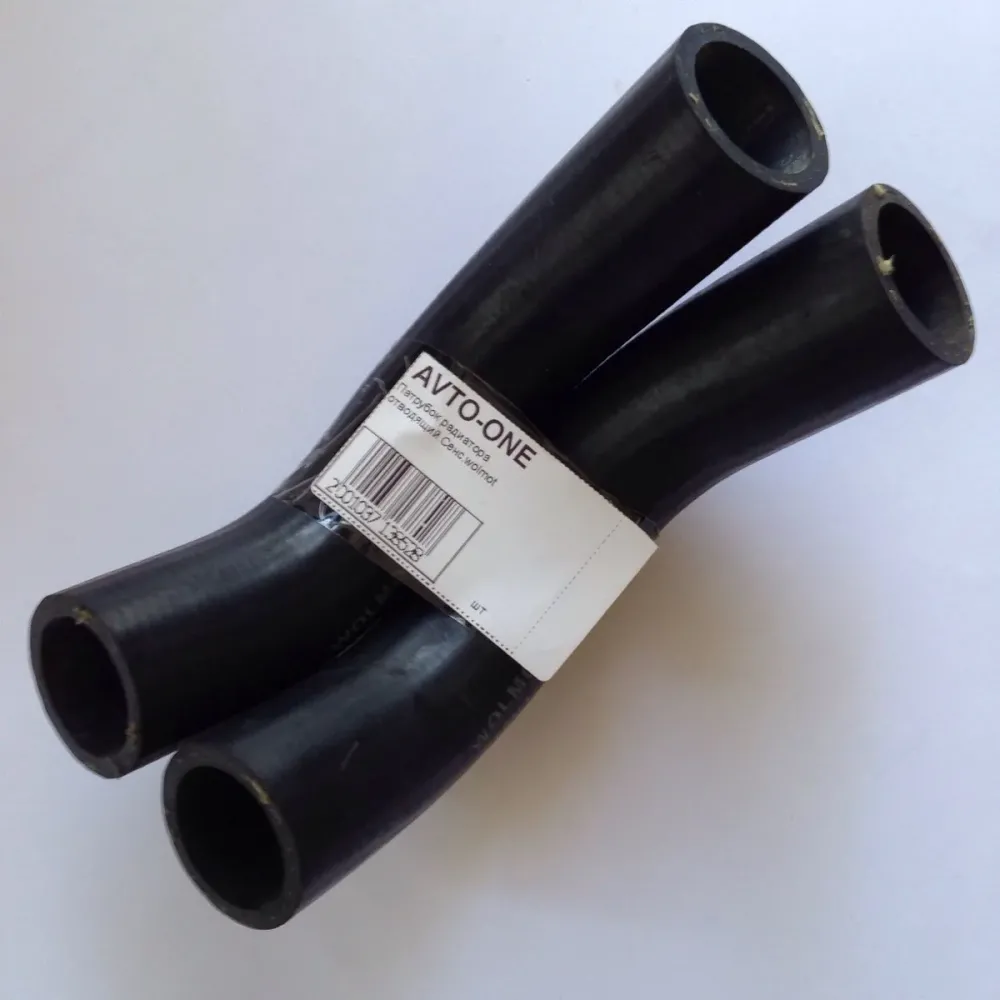 Патрубок радиатора отводящий Сенс wolmot t1301-1303010-01