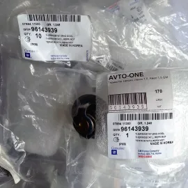 Термостат Нексия Авео Ланос Лачетти Нубира Такума Эсперо Логан Матиз GM 96143939