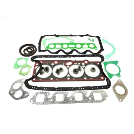 Комплект прокладок двигуна Чері Амулет Chery Amulet KIMIKO 480 A15 480-1000000