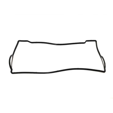 Прокладка клапанної кришки (2 вуха) Geely (оригінал) E010001501