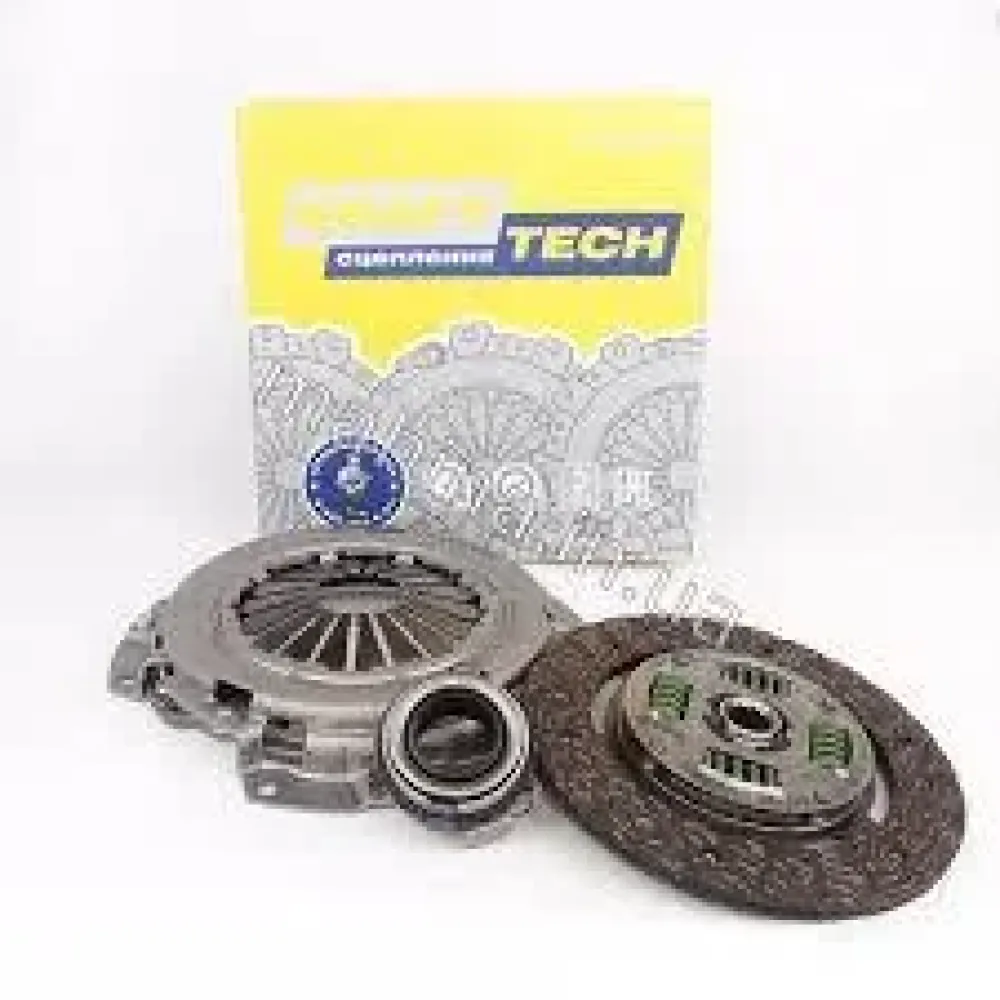 Комплект зчеплення 481 Джилі МК Geely MK KRAFTTECH 2160003021/2160006021