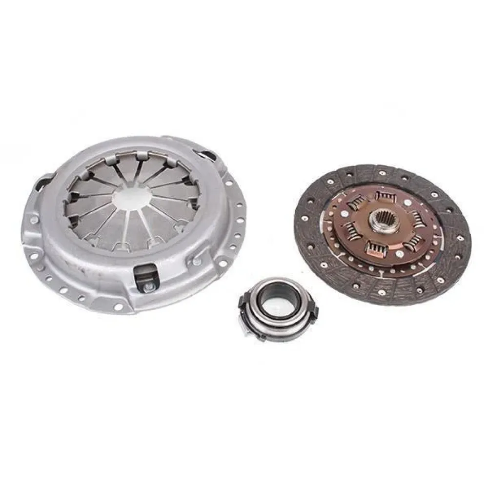 Комплект зчеплення Geely MK-2 / MK Cross Джилі МК-2 / МК Крос KRAFTTECH 1086001146/1086001145