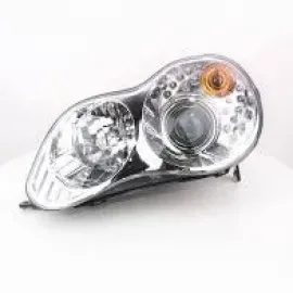 Фара левая без корректора сk-2 Джили СК GEELY CK Лицензия 1017001026/1017001070