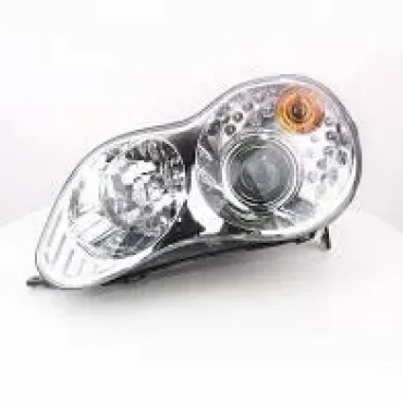 Фара левая без корректора сk-2 Джили СК GEELY CK Лицензия 1017001026/1017001070
